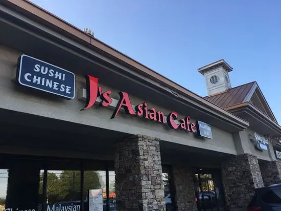 J's Asian Cafe