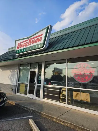 Krispy Kreme