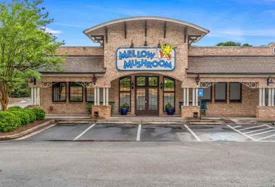 Mellow Mushroom Peachtree City