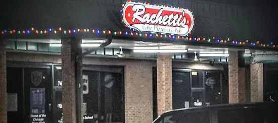 Rachetti's Cafe & Pizzeria - Georgia