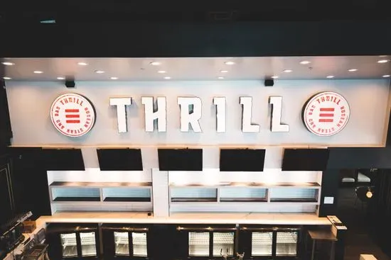 Thrill Korean Steak and Bar