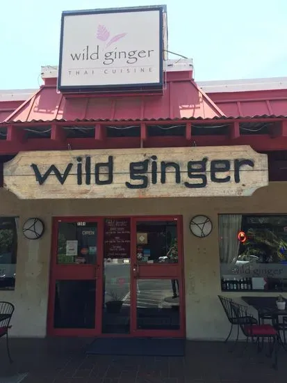 Wild Ginger Thai Cuisine