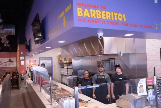 Barberitos