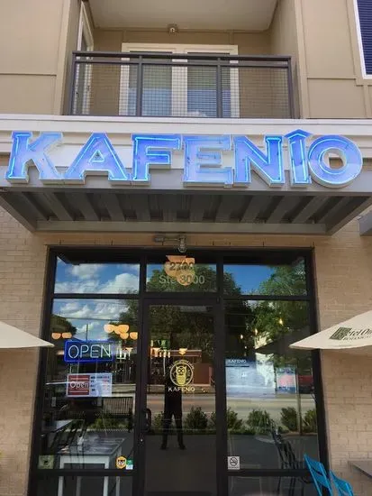 Kafenio Avondale