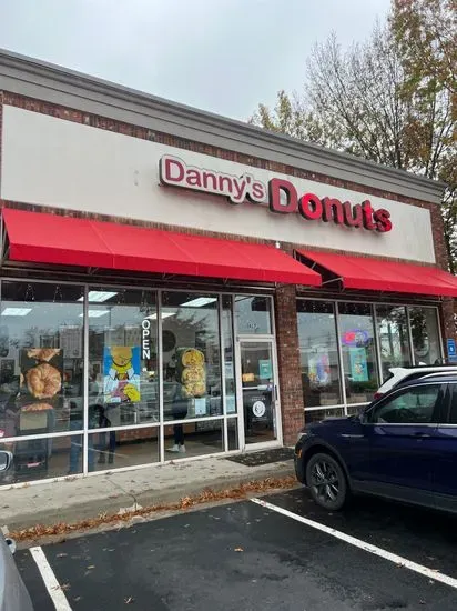 Dannys Donuts #1