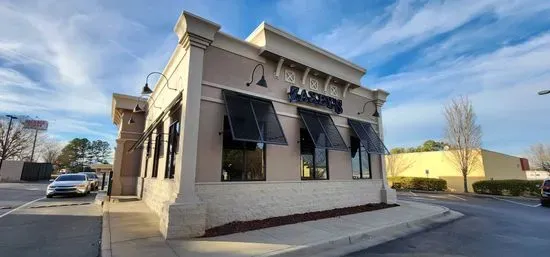 Zaxbys Chicken Fingers & Buffalo Wings