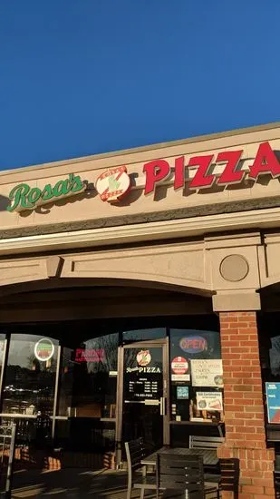 Rosa's Pizza