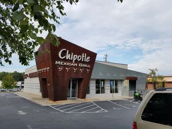 Chipotle Mexican Grill