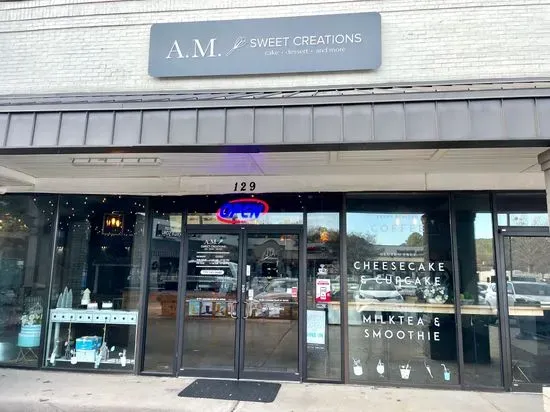 A.M. Sweet Creations