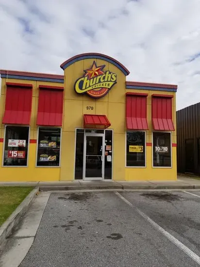 Church's Texas Chicken