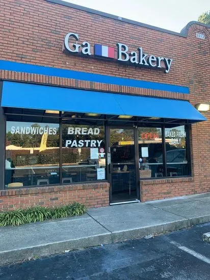 Georgia French Bakery & Cafe