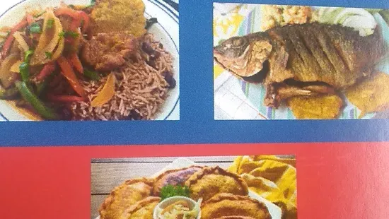 Haitian Food Store & Cuisine