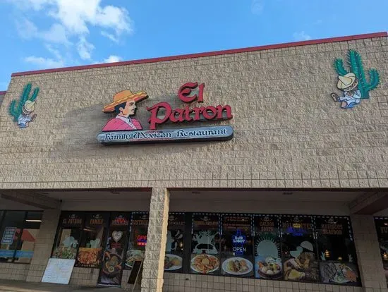 El Patron Family Mexican Restaurant Gainesville