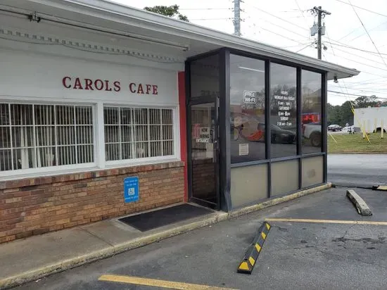 Carol's Cafe