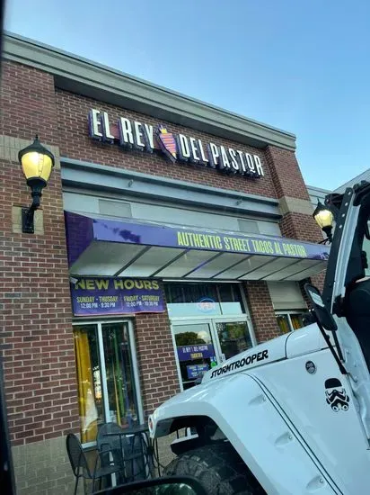 Taqueria El Rey Del Pastor