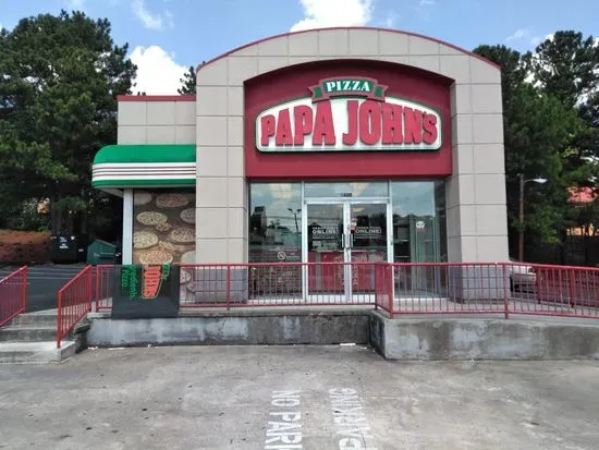 Papa Johns Pizza