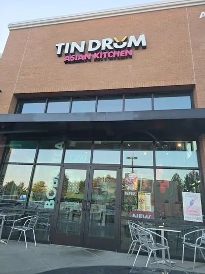 Tin Drum Asian Kitchen Sandy Springs