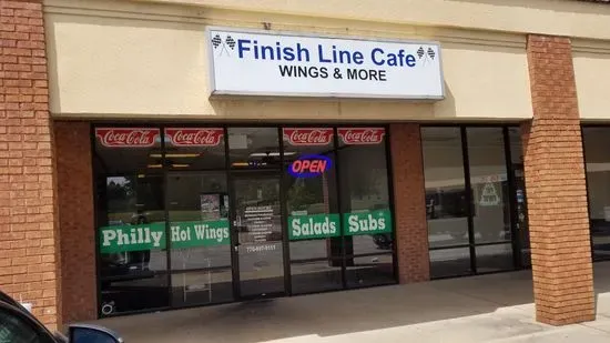 Finish Line Cafe