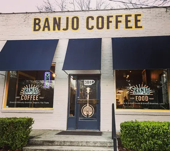 Banjo Coffee