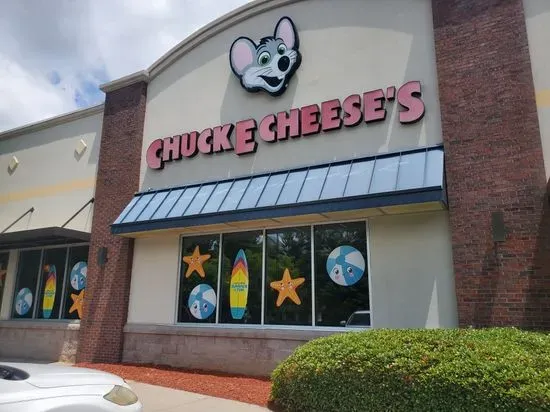 Chuck E. Cheese