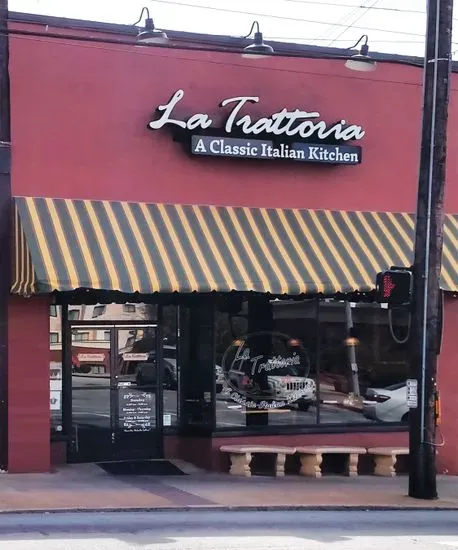 La Trattoria: A Classic Italian Kitchen