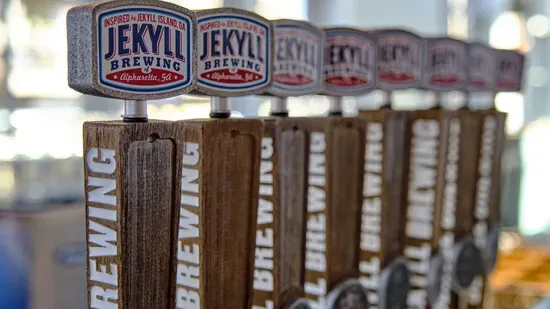 Jekyll Brewing