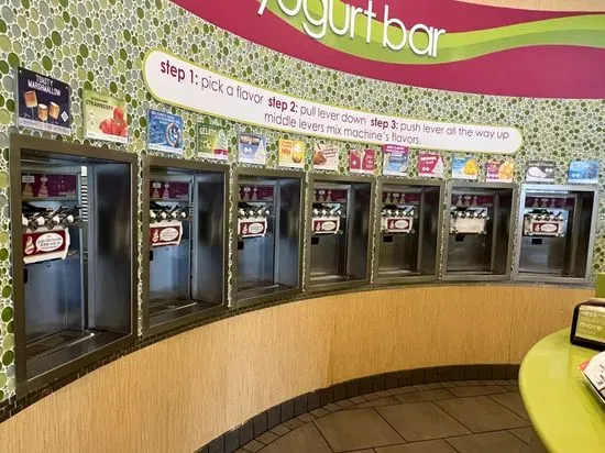 Menchie's Frozen Yogurt