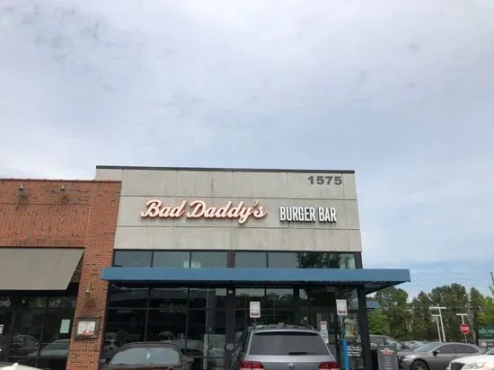 Bad Daddy's Burger Bar