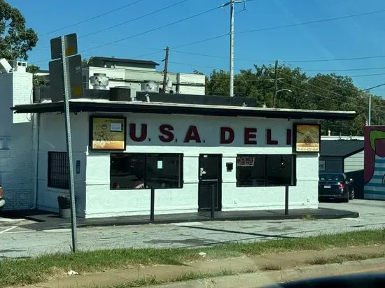 U.S.A. Deli