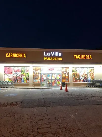 Supermercado La Villa