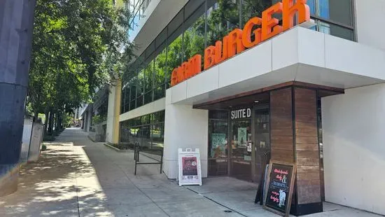 Farm Burger Midtown Atlanta