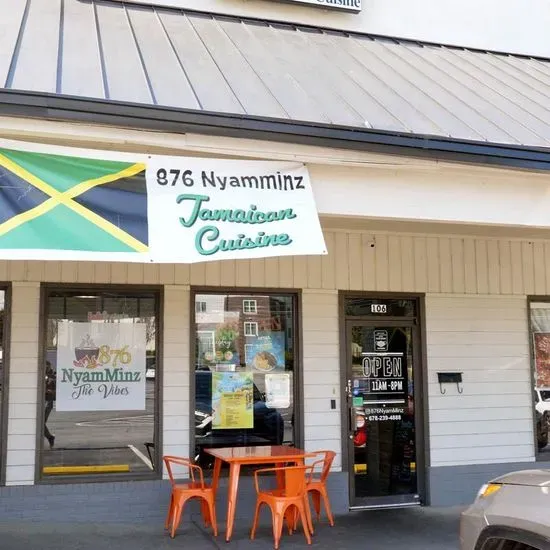 876 NyamMinz Jamaican Cuisine