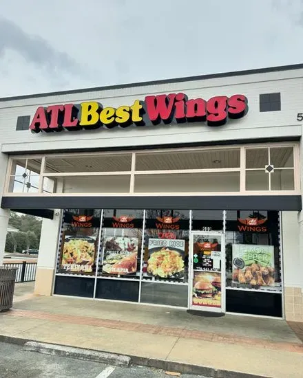 ATL Best Wings