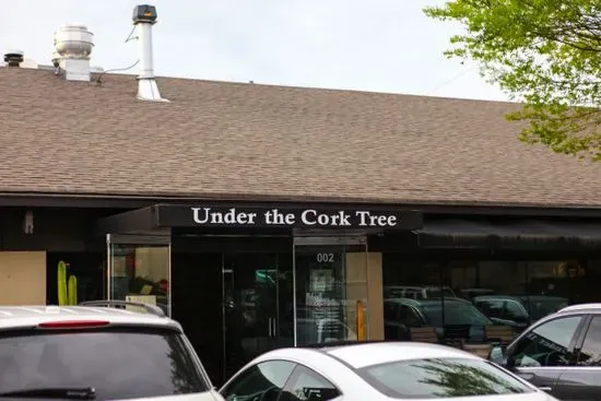 Under The Cork Tree