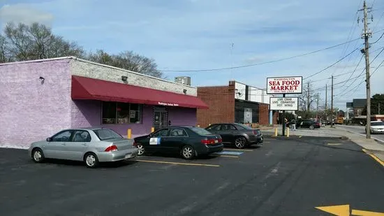 Washington Seafood Market