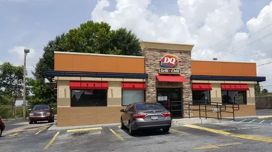 Dairy Queen Grill & Chill