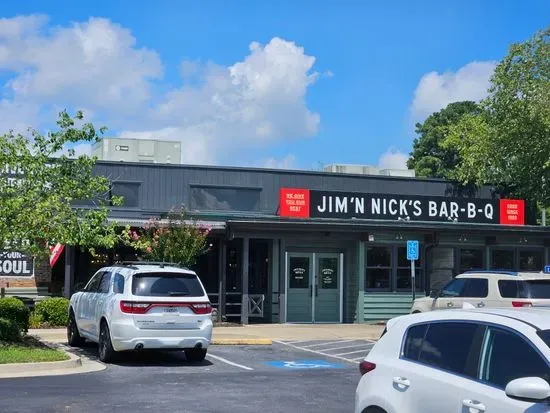 Jim 'N Nick's Bar-B-Q