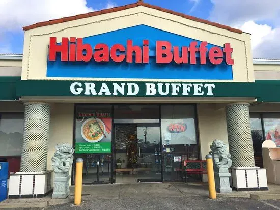 Hibachi Buffet