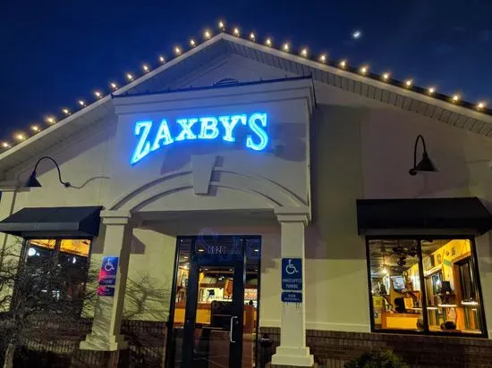 Zaxbys Chicken Fingers & Buffalo Wings