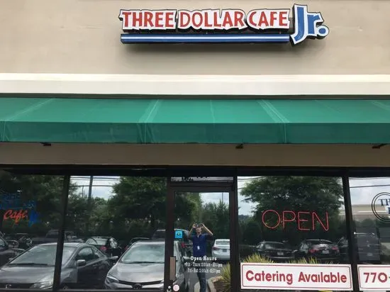 Three Dollar Cafe Jr