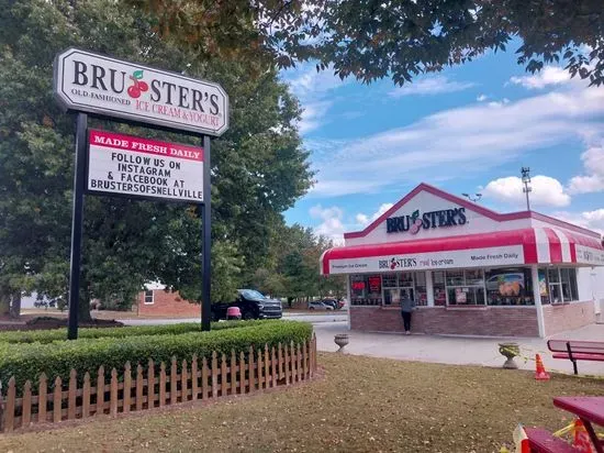 Bruster's Real Ice Cream