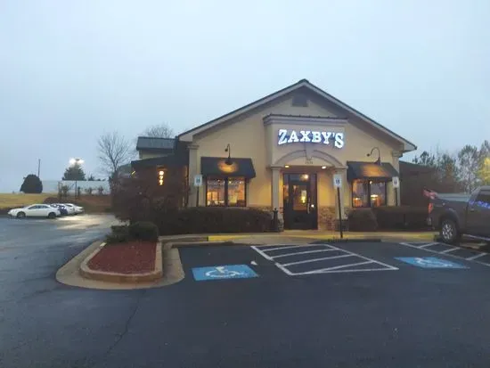 Zaxbys Chicken Fingers & Buffalo Wings