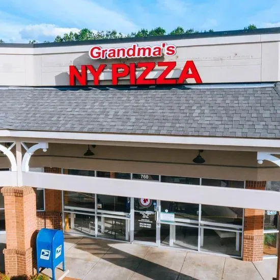 Grandma's N.Y. Pizza Suwanee