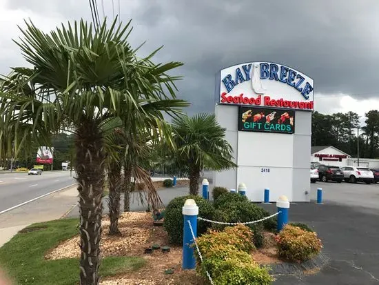 Bay Breeze Seafood of Marietta