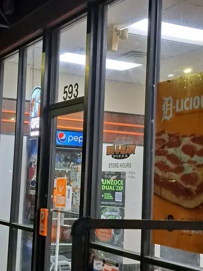 Little Caesars Pizza