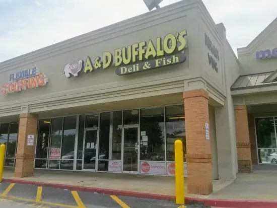 A&D Buffalo's