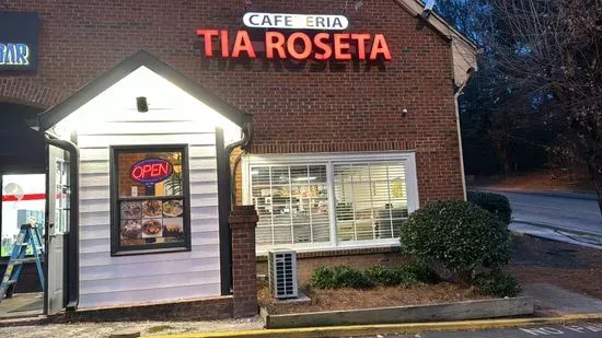 Cafeteria Tia Roseta