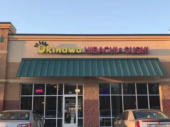 Okinawa Steak & Sushi - Austell