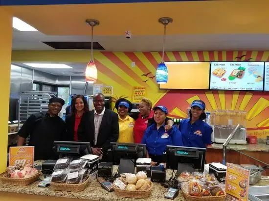 Golden Krust Caribbean Restaurant