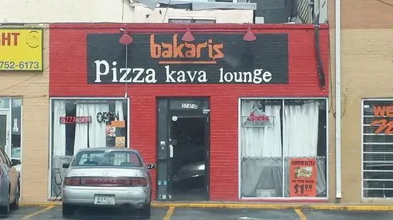 Bakaris Pizza